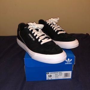 Adidas Continental Vulc SIZE 10